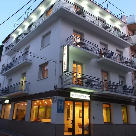 酒店 蒙特塞拉特酒店