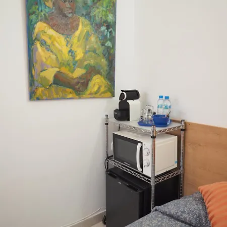 酒店 蒙特塞拉特酒店 2*