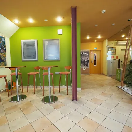 酒店 蒙特塞拉特酒店