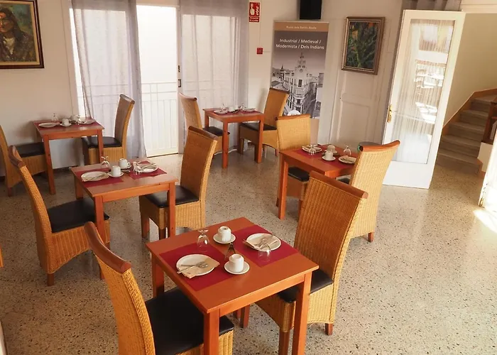 Hotel Montserrat