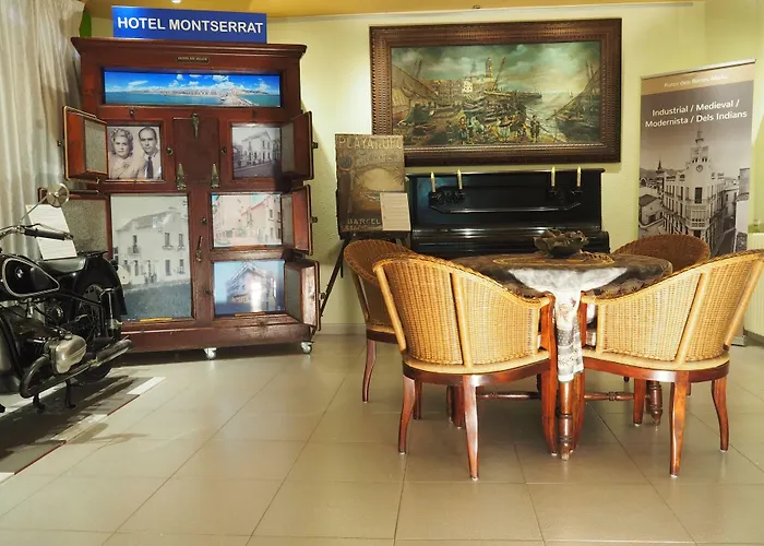 Hotel Montserrat