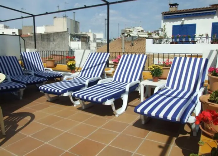 Montserrat Hotel Sitges