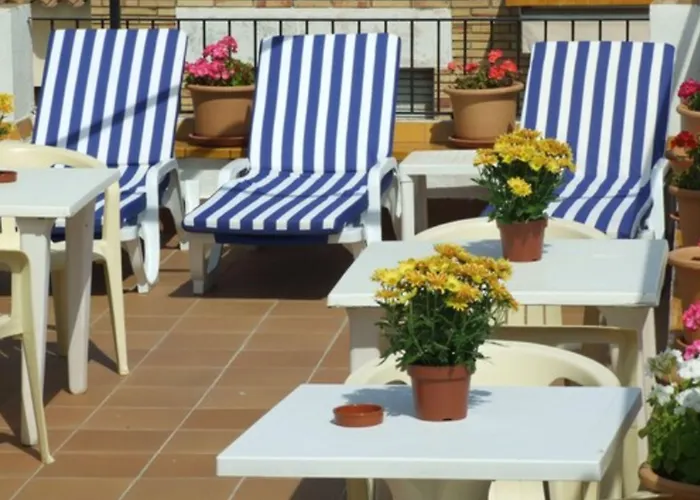 Hotel Montserrat Sitges