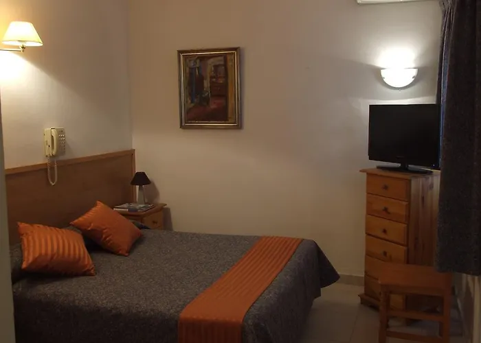 Hotel Montserrat Sitges