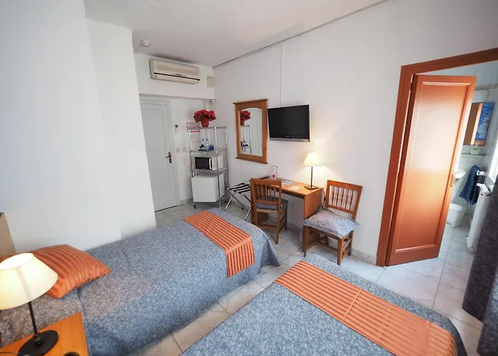 Hotel Montserrat Sitges