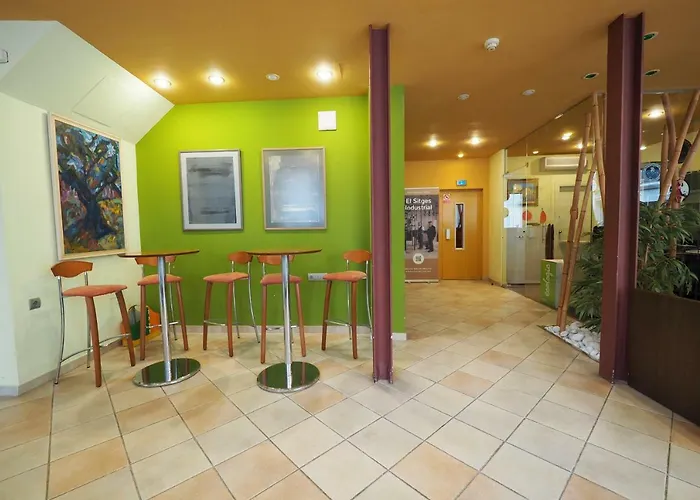 Hotel Montserrat