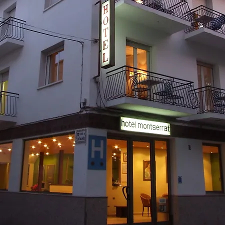 Hotel Montserrat Sitges