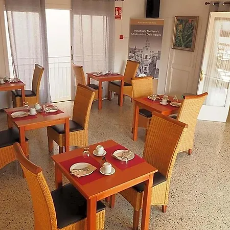 Hotel Montserrat