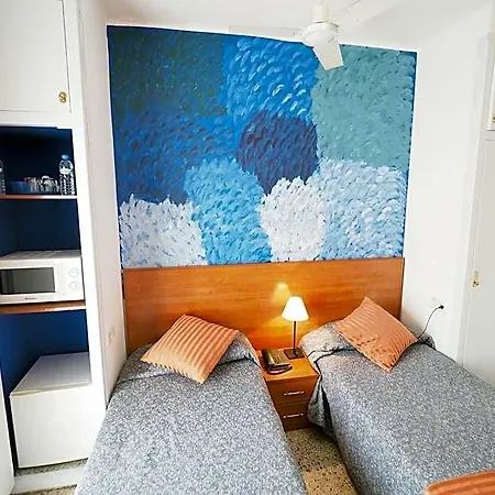 Hotel Montserrat Sitges
