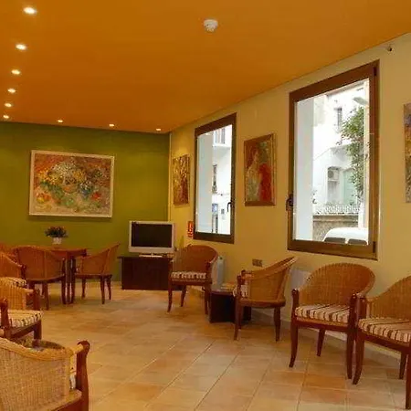 Hotell Montserrat