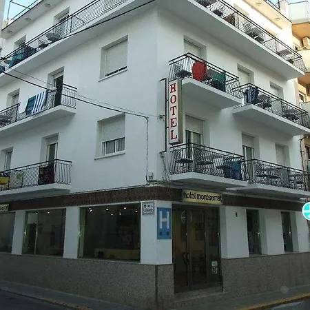 Hotell Montserrat Sitges