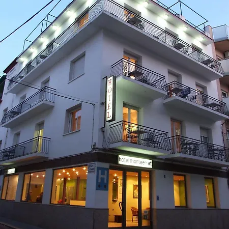 Hotell Montserrat
