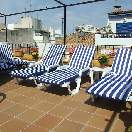 Hotel Montserrat Sitges