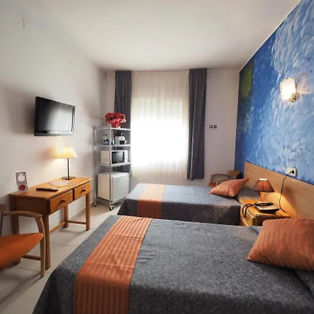 Montserrat Hotell Sitges
