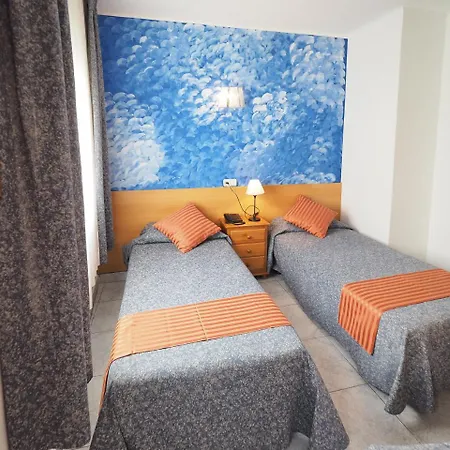 Hotel Montserrat Sitges