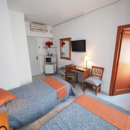 Hotell Montserrat Sitges