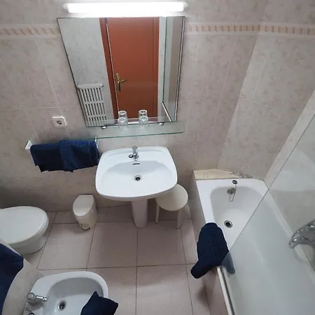 Hotell Montserrat Sitges