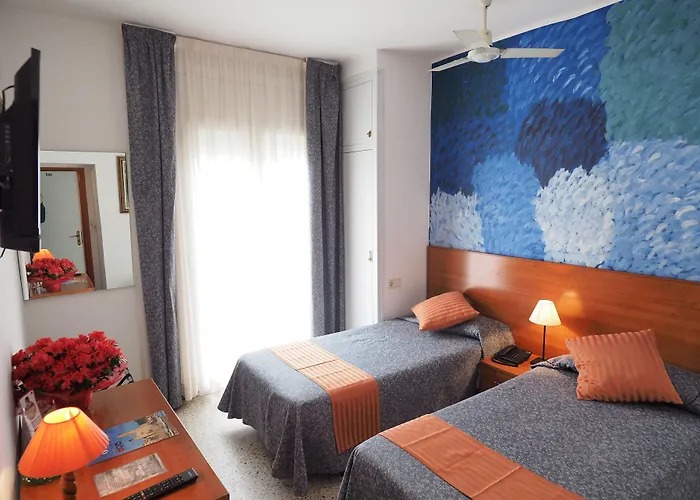 Hotel Montserrat Sitges