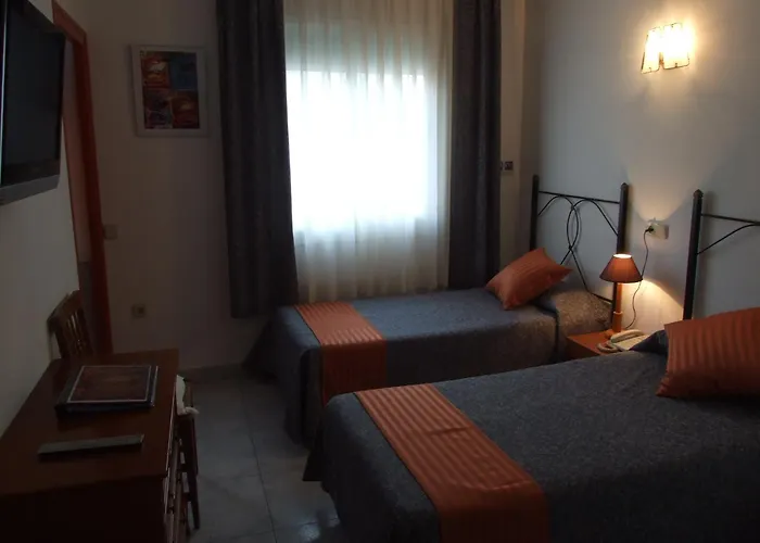 Hotel Montserrat Sitges